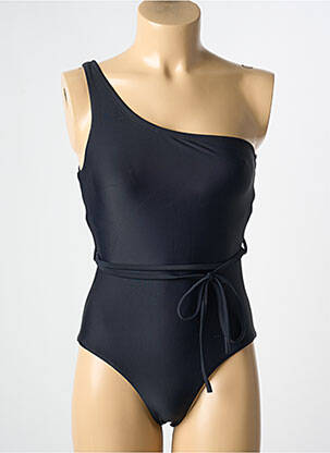 Costum de baie dintr-o singură piesă negru MOLLY BRACKEN femeie