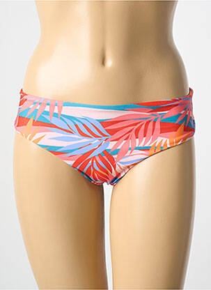 Chiloți de baie roz MOLLY BRACKEN femeie