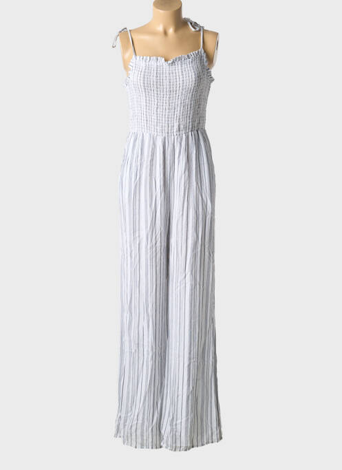 Salopetă-pantalon alb TIFFOSI femeie