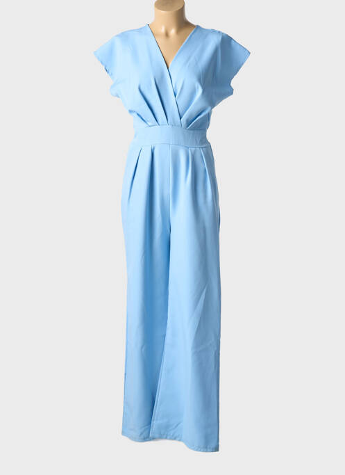 Salopetă-pantalon albastru NEW COLLECTION femeie