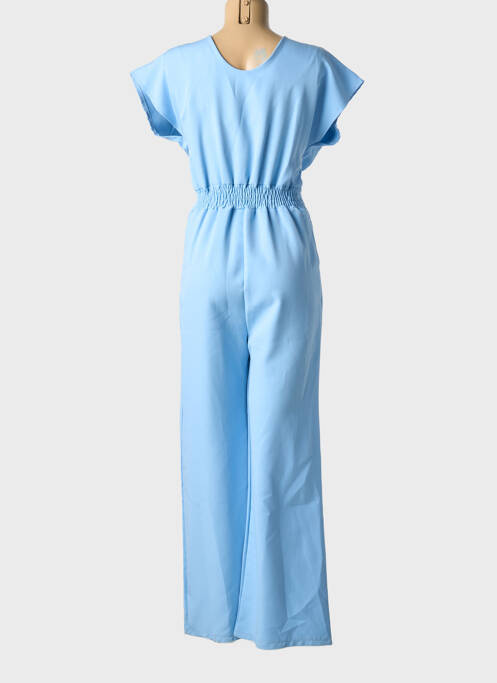 Salopetă-pantalon albastru NEW COLLECTION femeie