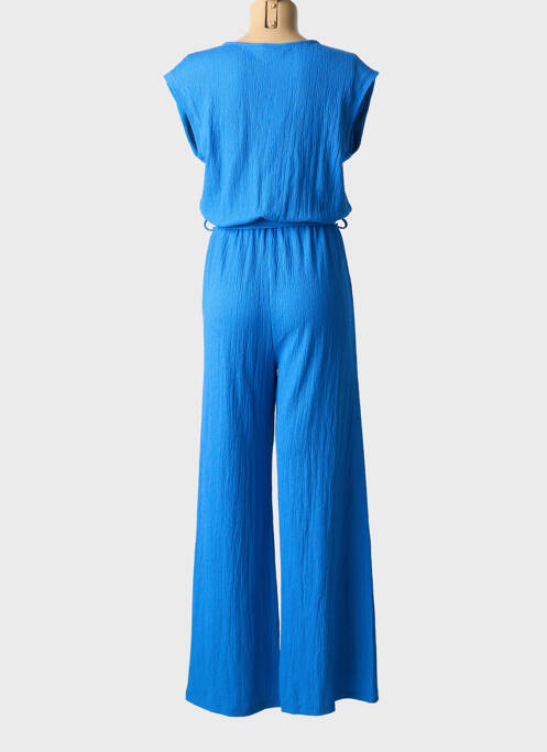 Salopetă-pantalon albastru MOLLY BRACKEN femeie