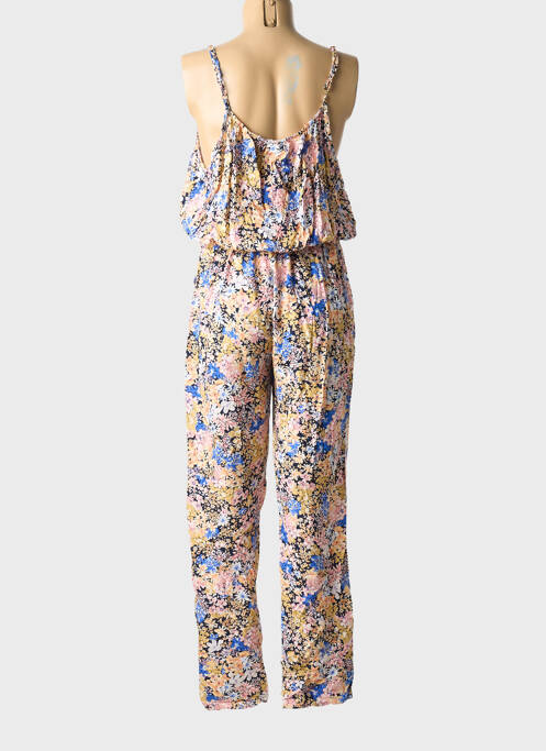 Salopetă-pantalon roz D&X femeie