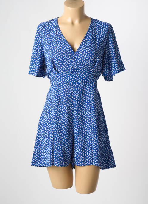 Salopetă scurtă albastru IN APRIL 1986 femeie