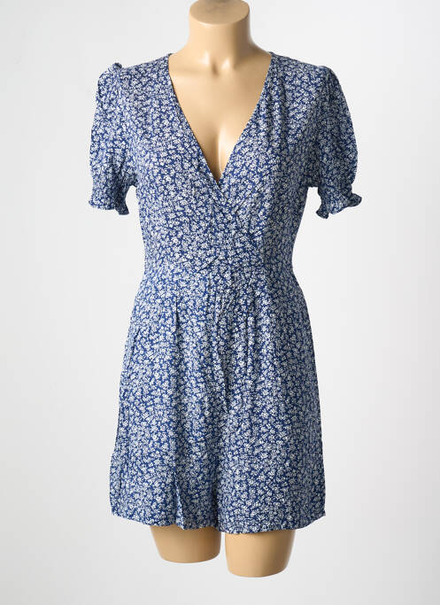 Salopetă scurtă albastru COPPEROSE femeie