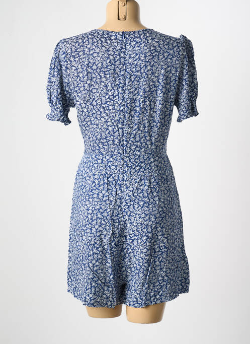 Salopetă scurtă albastru COPPEROSE femeie