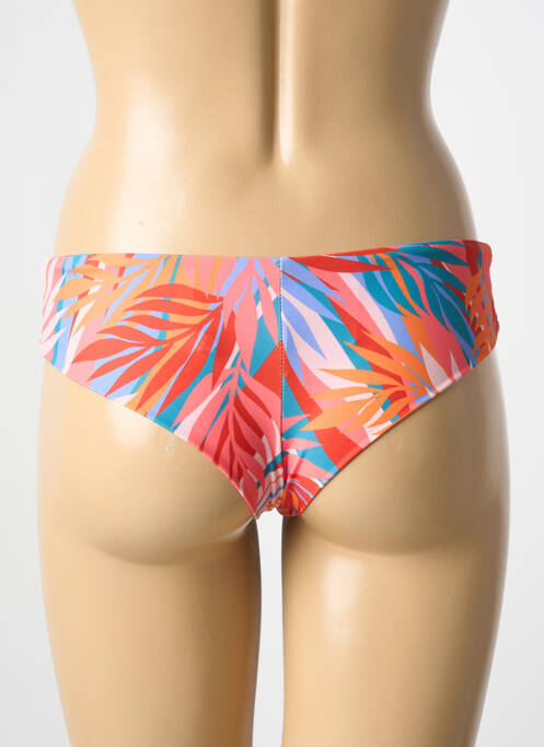 Chiloți de baie roz MOLLY BRACKEN femeie