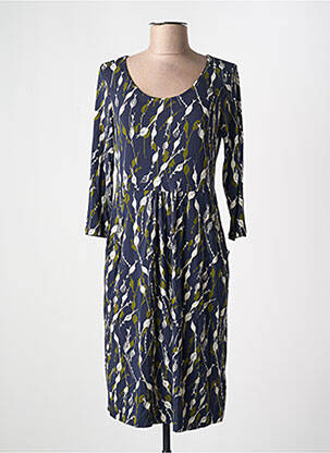 Rochie midi albastru WHITE STUFF femeie