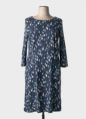 Rochie midi albastru WHITE STUFF femeie