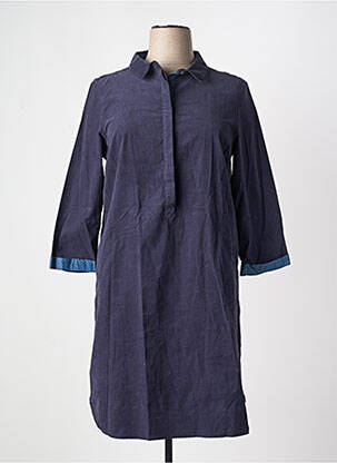 Rochie midi albastru WHITE STUFF femeie