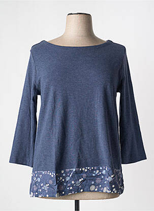 Tricou albastru WHITE STUFF femeie