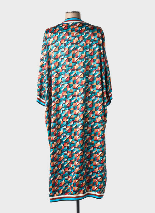 Rochie midi albastru AN II VITO femeie