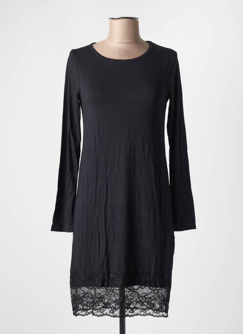 Rochie midi negru G!OZE femeie