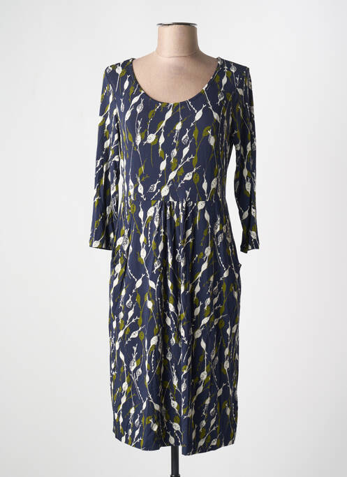 Rochie midi albastru WHITE STUFF femeie