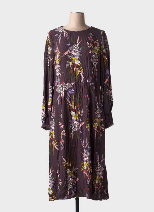 Rochie midi violet WHITE STUFF femeie