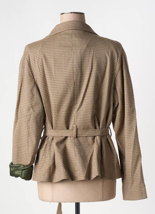 Jachete casual maro SEMIOLOGY femeie