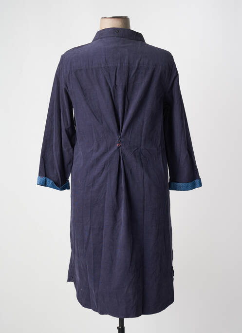 Rochie midi albastru WHITE STUFF femeie