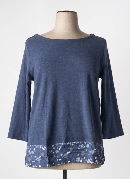 Tricou albastru WHITE STUFF femeie