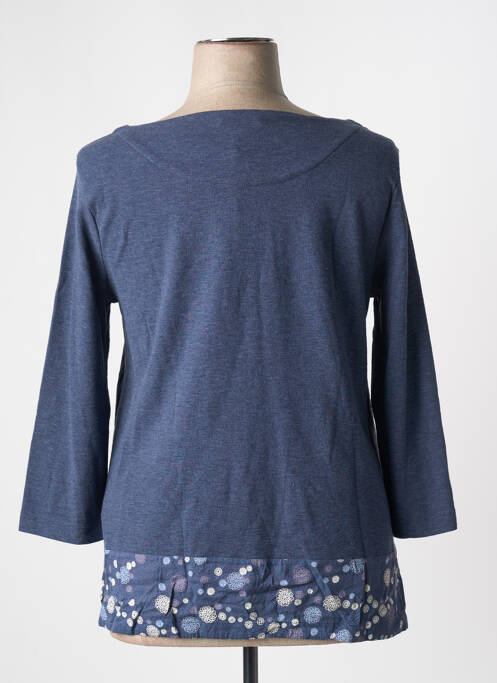 Tricou albastru WHITE STUFF femeie