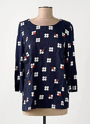 Top albastru WHITE STUFF femeie