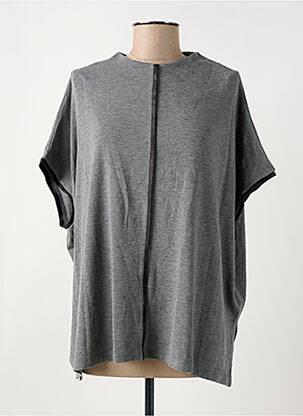 Top gri LOTUS EATERS femeie