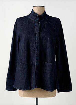 Cămașă albastru ELEMENTE CLEMENTE femeie