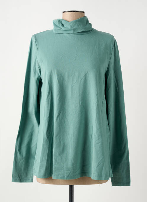 Tricou verde MES SOEURS ET MOI femeie