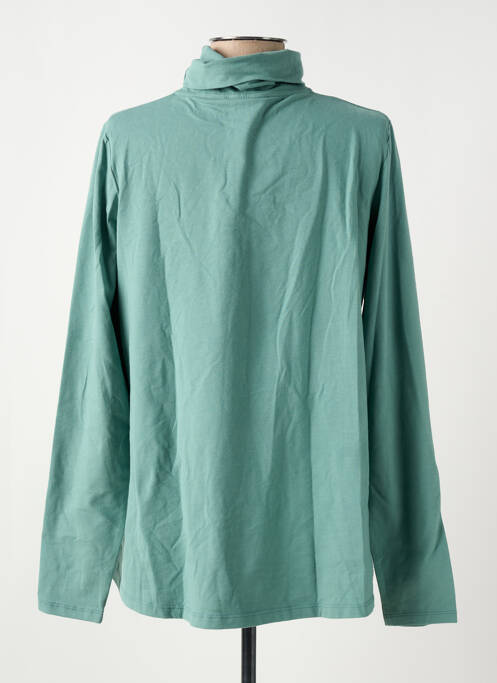 Tricou verde MES SOEURS ET MOI femeie