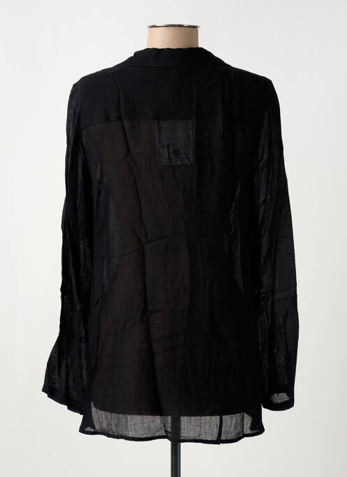 Cămașă negru SEMIOLOGY femeie