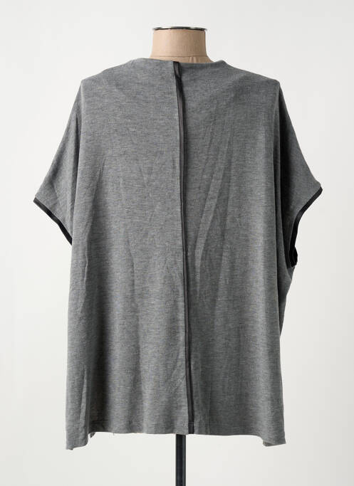 Top gri LOTUS EATERS femeie