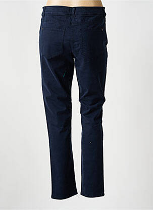 Pantalon slim buzunare albastru WHITE STUFF femeie
