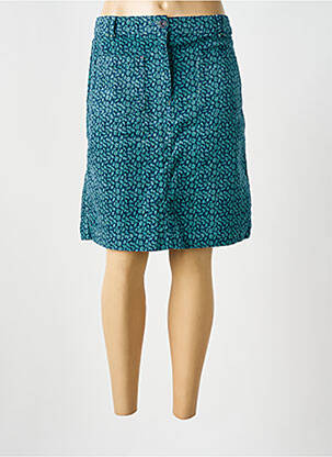 Fustă midi albastru WHITE STUFF femeie