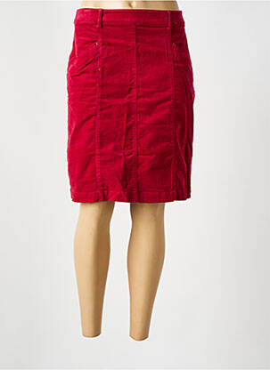 Fustă midi roșu WHITE STUFF femeie