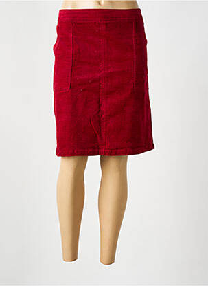 Fustă midi roșu WHITE STUFF femeie