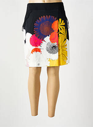 Fustă midi negru GARELLA femeie