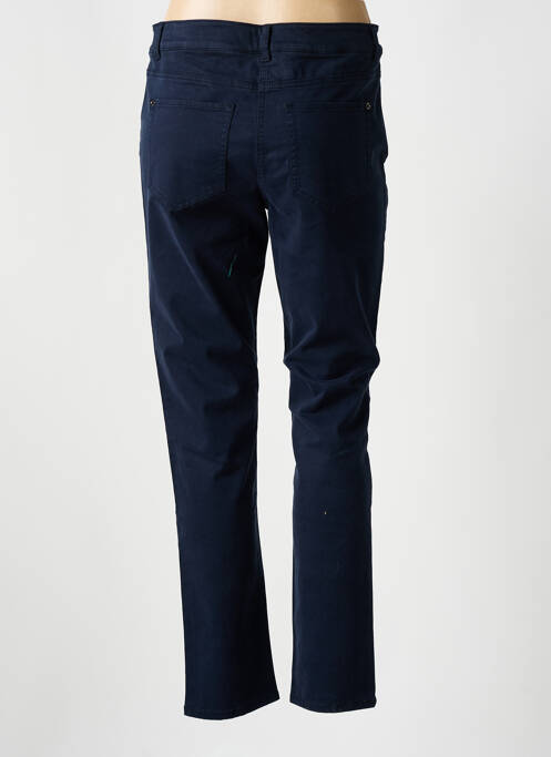 Pantalon slim albastru WHITE STUFF femeie