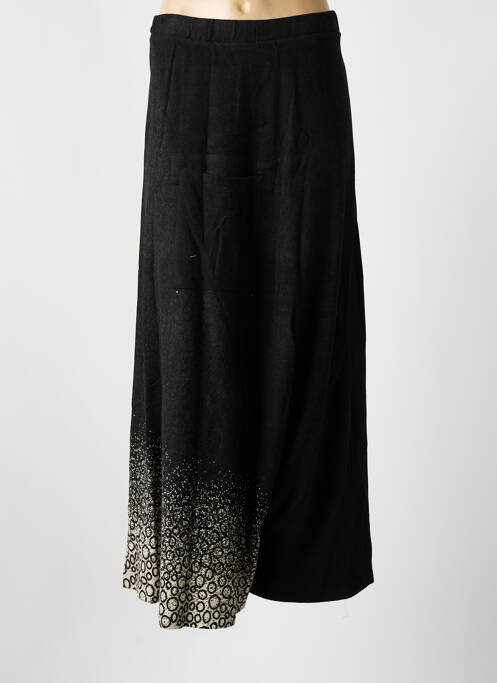 Sarouel negru ELSEWHERE femeie