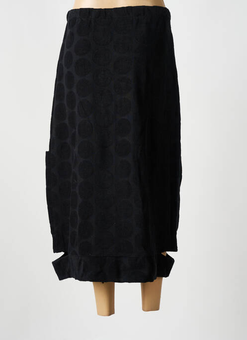Fustă lungă negru GERSHON BRAM femeie