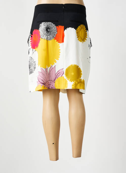 Fustă midi negru GARELLA femeie