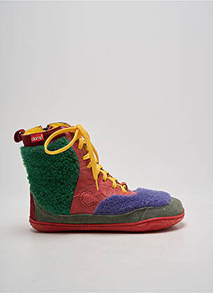 Botine/Ghete verde CLAMP femeie