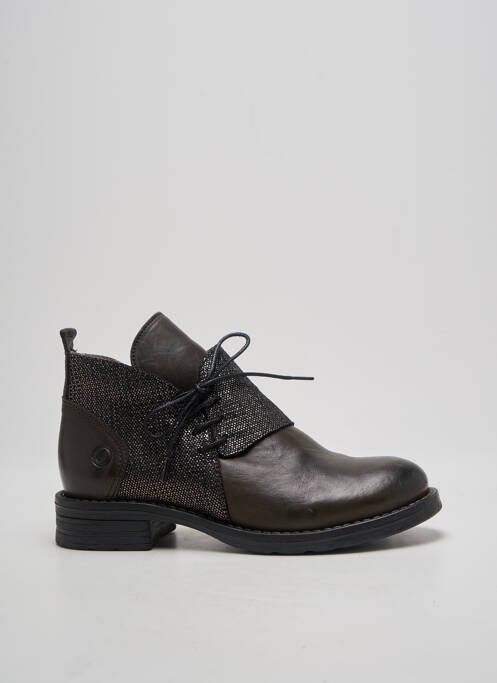 Botine/Ghete verde CASTA femeie