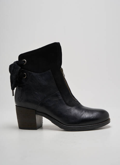 Botine/Ghete negru CASTA femeie