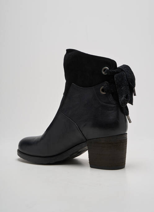 Botine/Ghete negru CASTA femeie