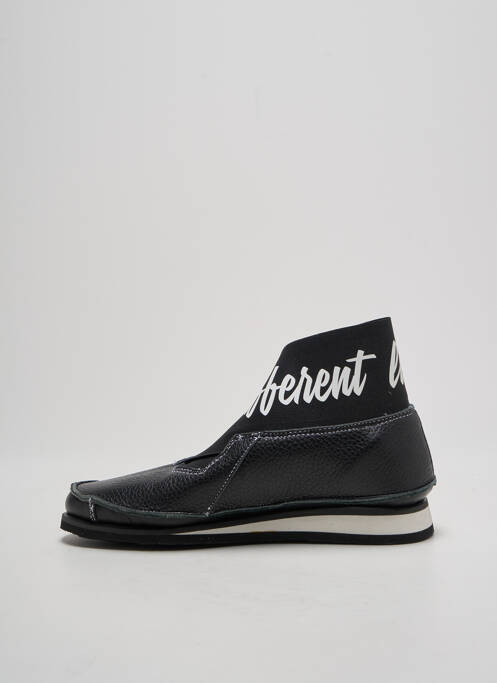 Botine/Ghete negru CLAMP femeie