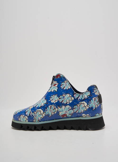 Botine/Ghete albastru CLAMP femeie