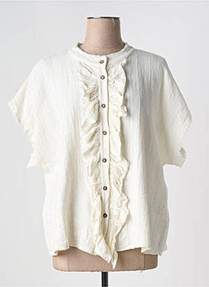 Cămașă bej BANDITAS FROM MARSEILLE femeie