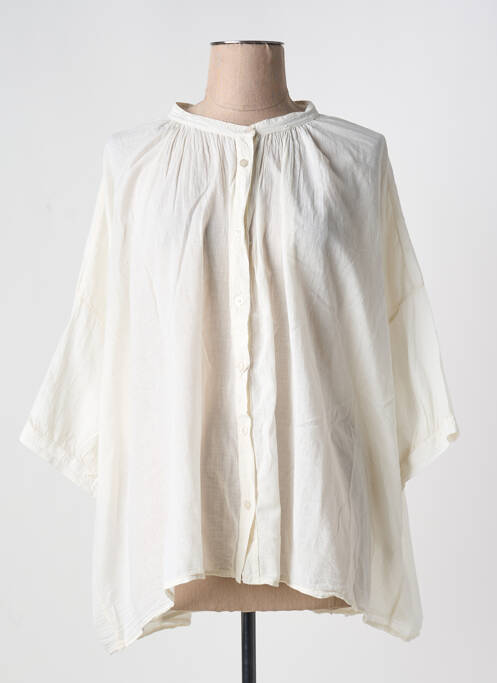 Cămașă bej BANDITAS FROM MARSEILLE femeie