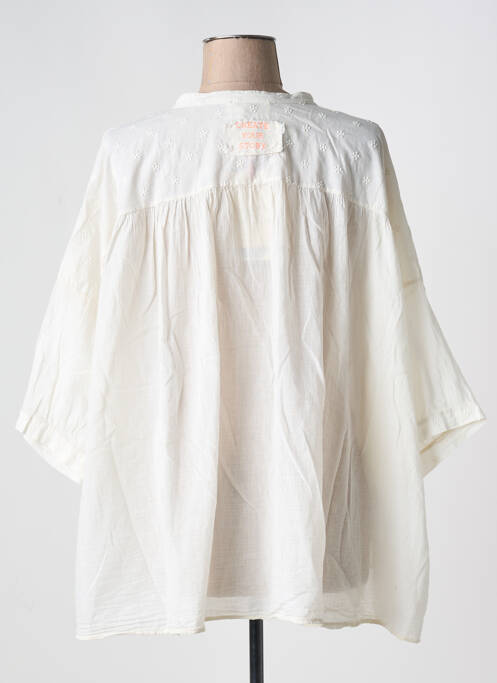 Cămașă bej BANDITAS FROM MARSEILLE femeie