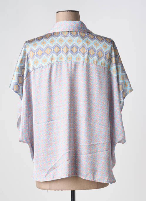 Cămașă albastru SCARLET ROOS femeie