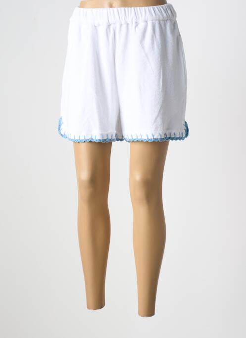 Șort alb THE CORNER femeie